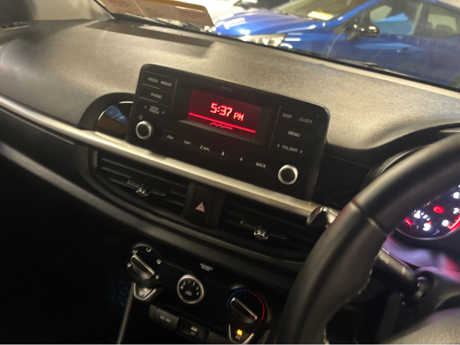 2023 Kia Picanto 1.0 MY23 AT 5DR AUTO €13,999