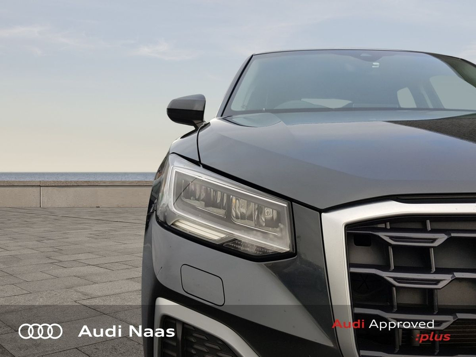 2024 Audi Q2 30 TDI 116HP SE €35,950