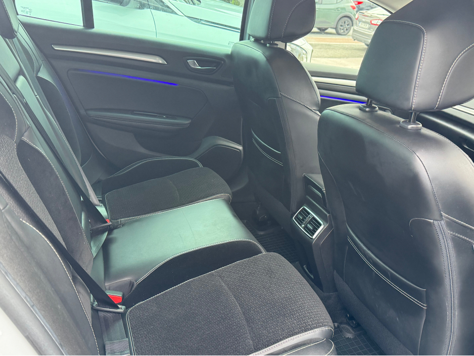 2018 Renault Megane S 4DR GRAND COUPE DYNAMIQUE €12,500