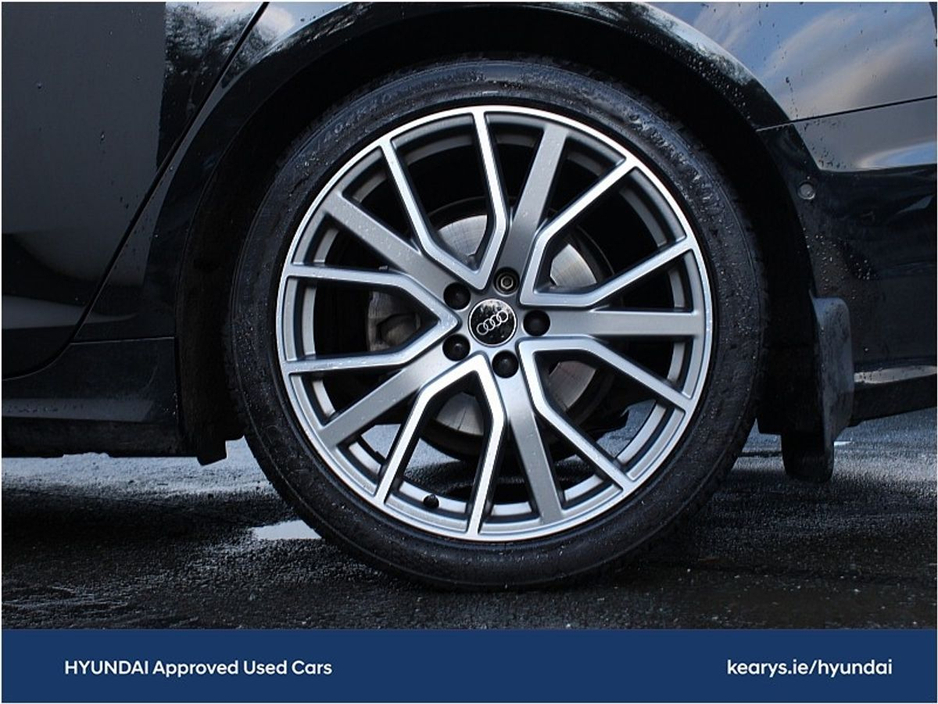 2023 Audi A6 40TDI S tronic SLine QUATTRO BLACK EDITION €49,795