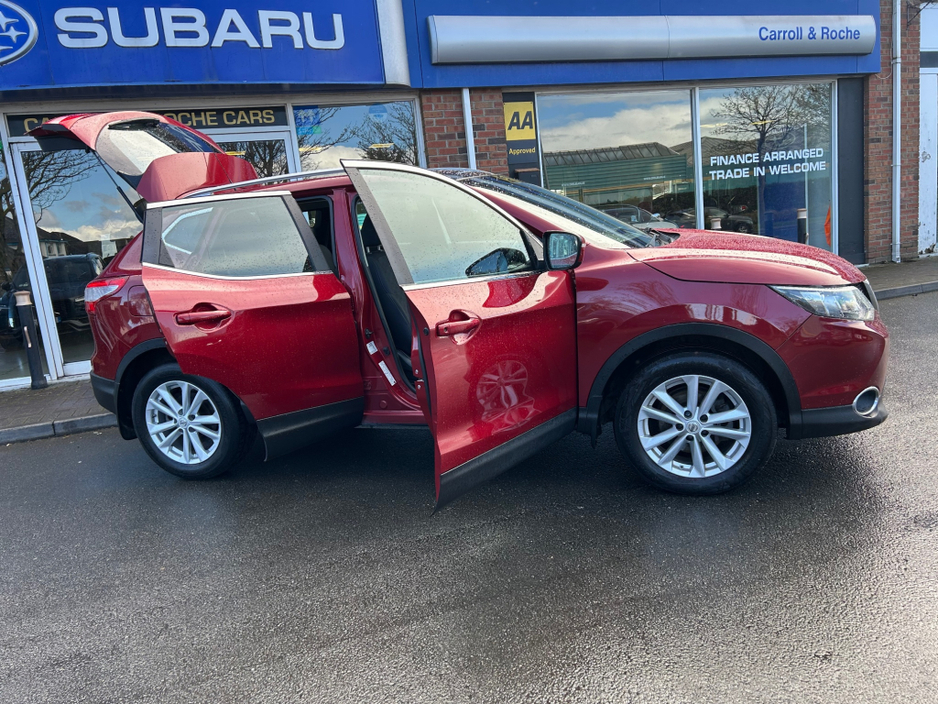 2016 Nissan Qashqai - image 20