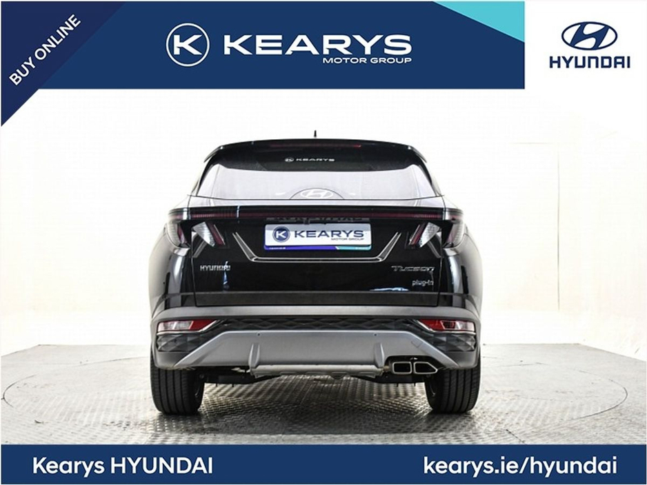 2024 Hyundai Tucson 4WD Executive Plus PHEV Auto €39,990