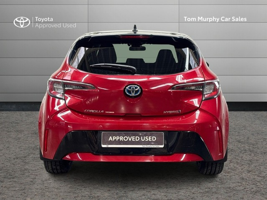 2020 Toyota Corolla COROLLA HYBRID L/SPORT HB €21,950
