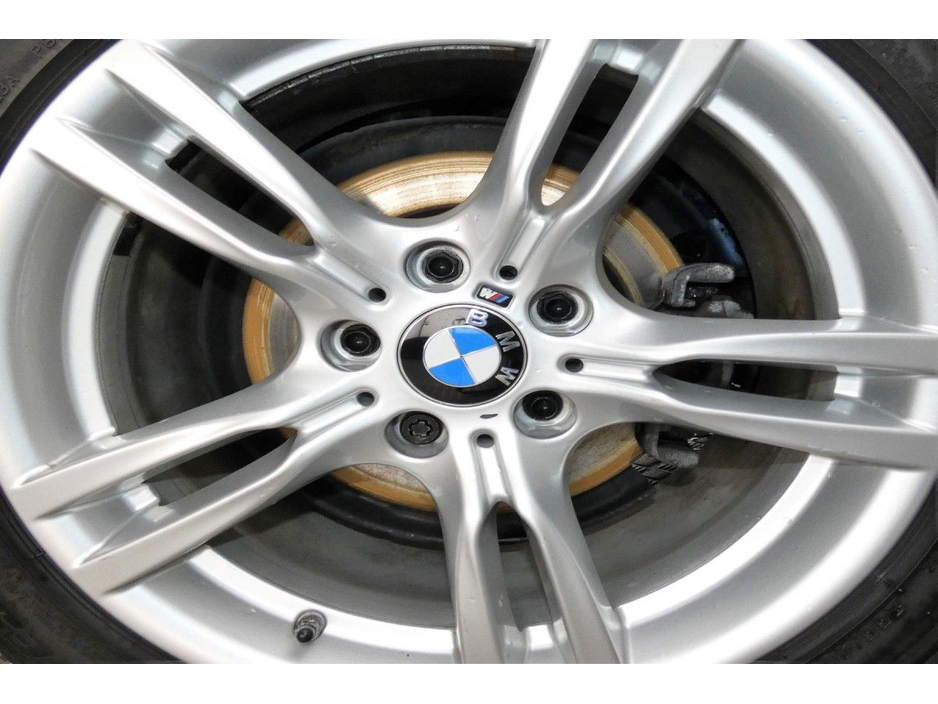 2017 BMW 3 Series 330E M SPORT F30 *BLACK LEATHER*HUP*SAT NAV*