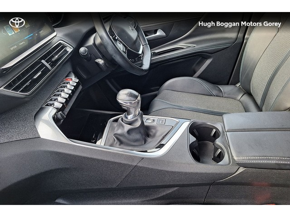 2022 Peugeot 3008 FL ALLURE 1.2 130 6.3 4DR