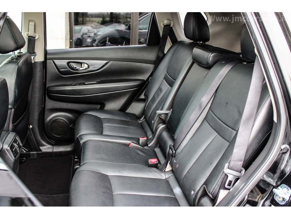 2015 Nissan X-Trail 1.6d SV 7 Seats Design Pack €9,995