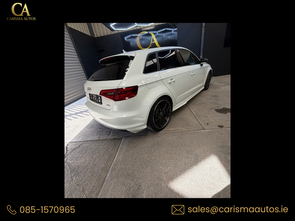 2016 Audi A3 Sportback - image 10