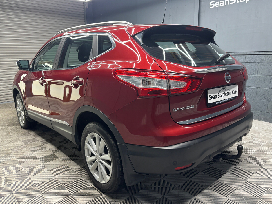 2016 Nissan Qashqai - image 9