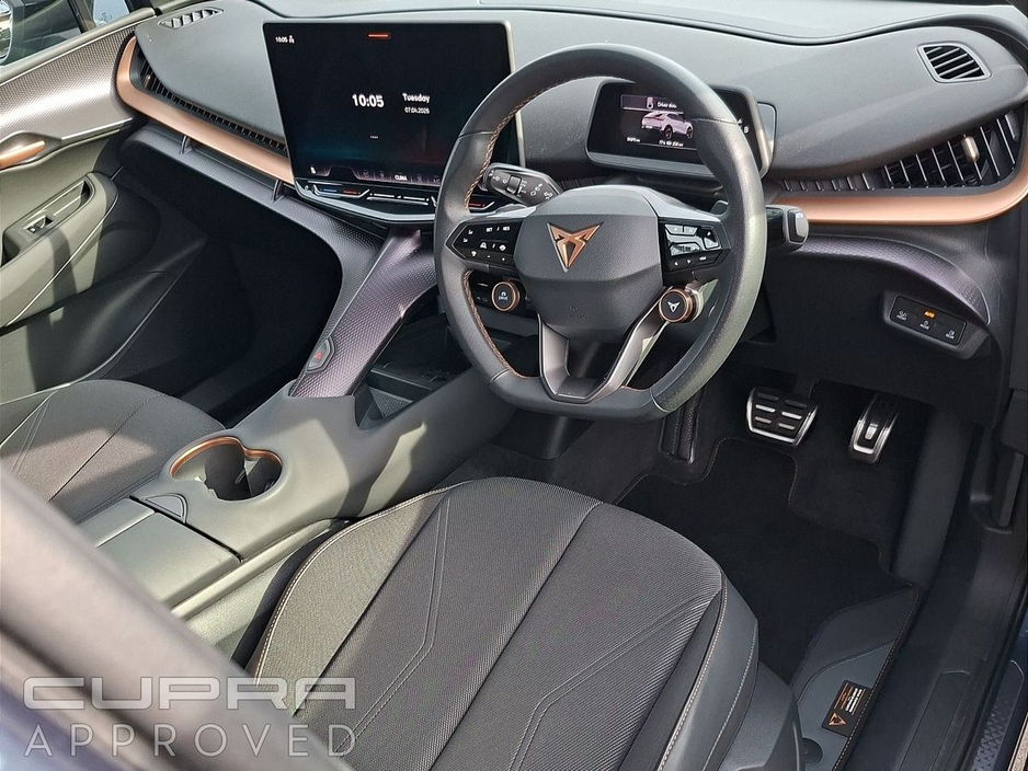 2025 Cupra Tavascan - image 11