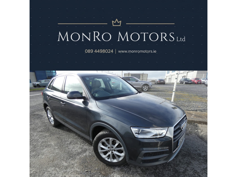 2018 Audi Q3 for sale in , Ireland
