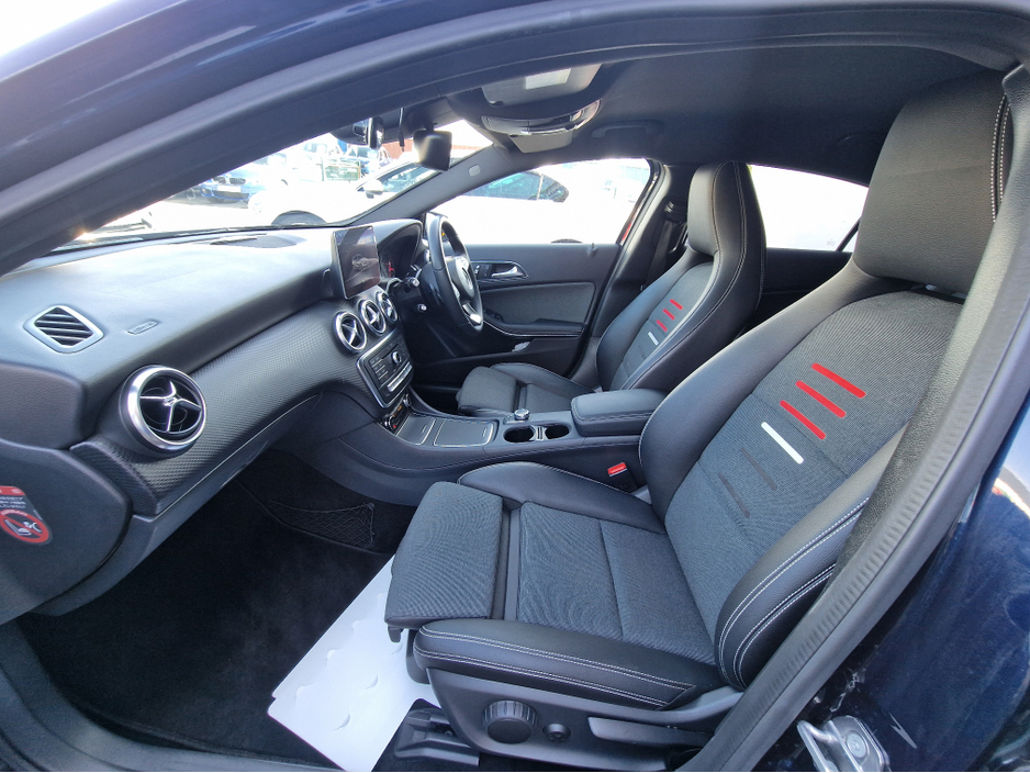 2018 Mercedes-Benz A Class - image 30