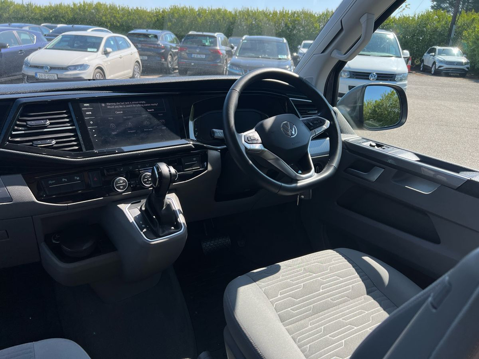 2024 Volkswagen California OCEAN 2.0TDI 204HP AUTO €89,975