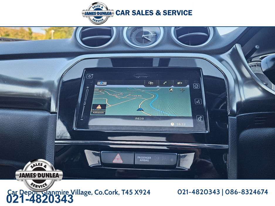 2020 Suzuki Vitara - image 12