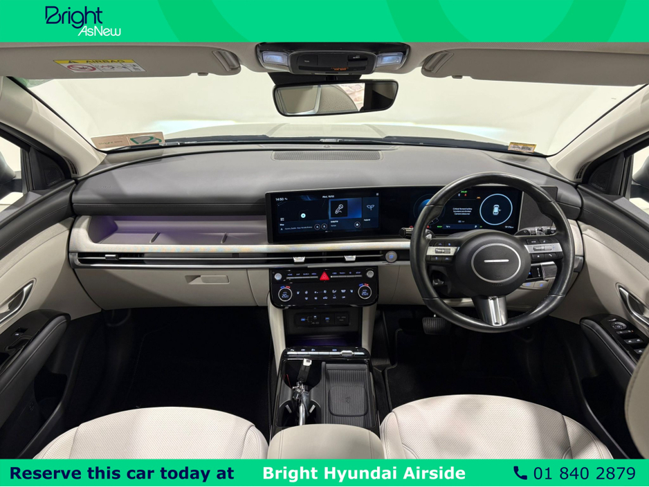 2024 Hyundai Tucson - image 19