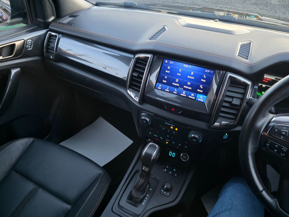 2021 Ford Ranger  €24,950