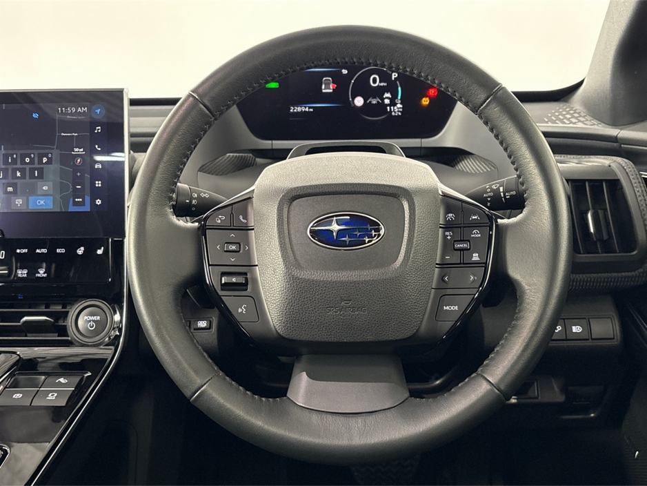 2024 Subaru Solterra - image 26