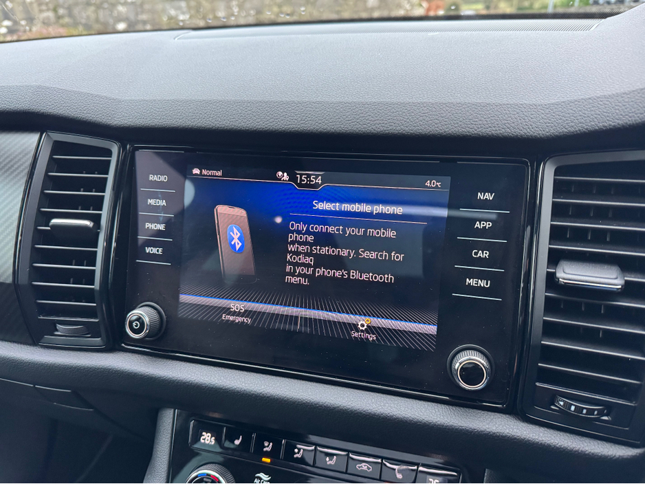 2021 Skoda Kodiaq 2.0 TDi SPORTLINE DSG AUTO 150 BHP  7 SEATER €39,950