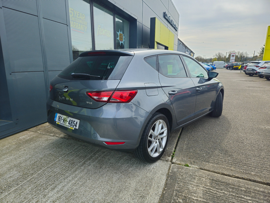 2016 SEAT Leon - image 6