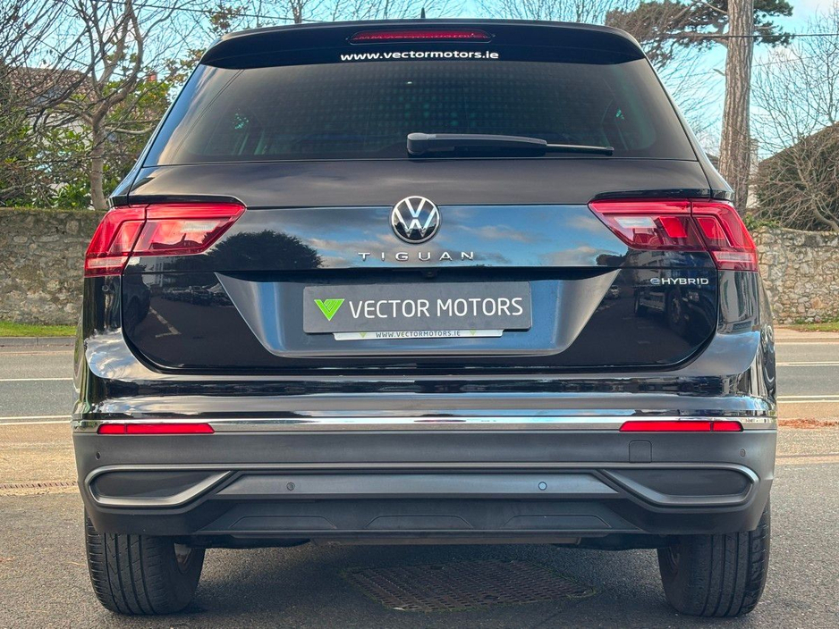 2022 Volkswagen Tiguan PLUG IN HYBRID PETROL 1.4 TSI AUTO PHEV €33,995