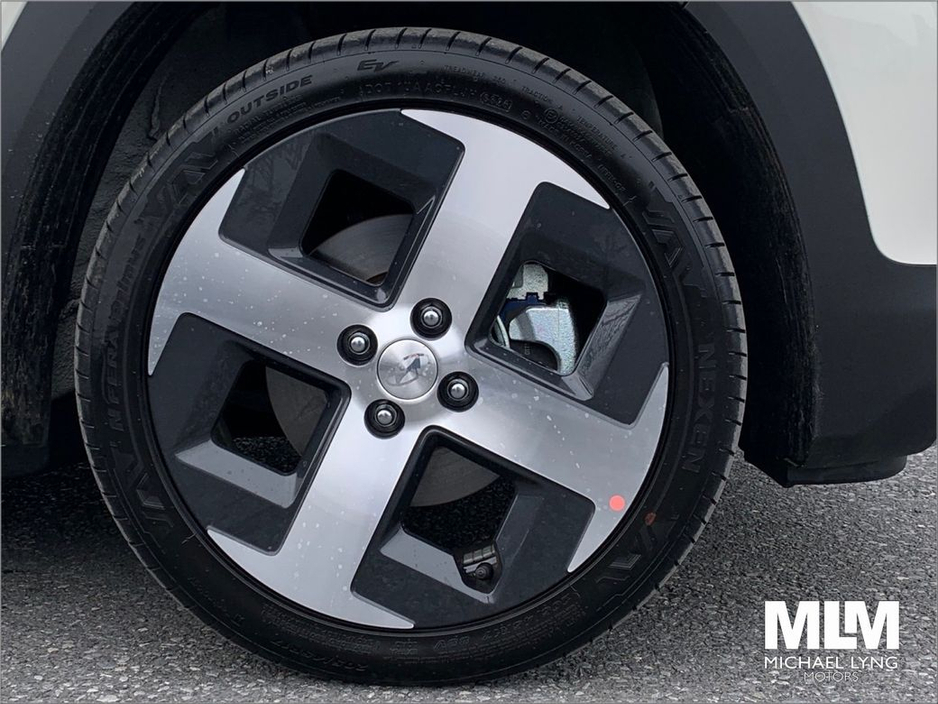 2026 Hyundai Inster Elegance 49KWH €23,995