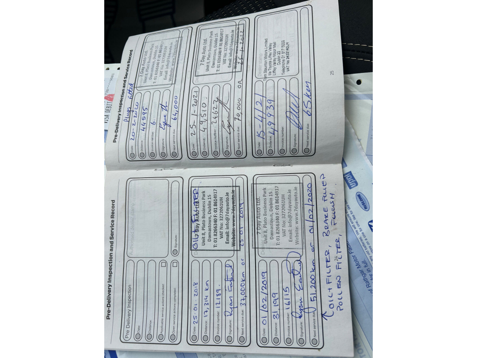 2017 Ford Fiesta - image 22