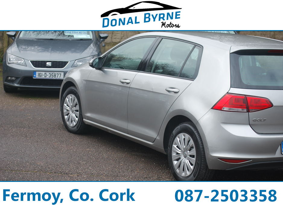 2014 Volkswagen Golf - image 10