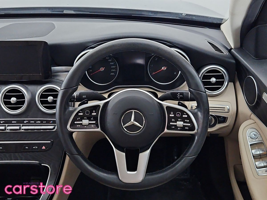 2020 Mercedes-Benz C Class C 180 d A/T Avantgarde