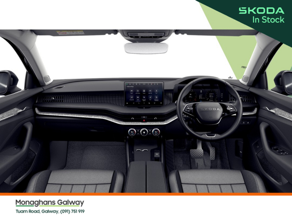 2026 Skoda Superb - image 3