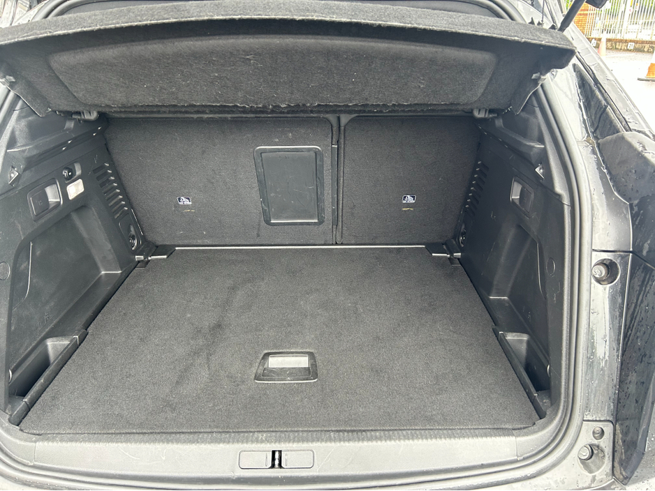 2020 Peugeot 3008 GT-LINE 1.2 130 AUTO//only 52klms///PANORAMIC  ELECTRIC MOON ROOF///GT LINE INTERIOR///NCT 6/2026//LOW TAX 200EUROS €23,950