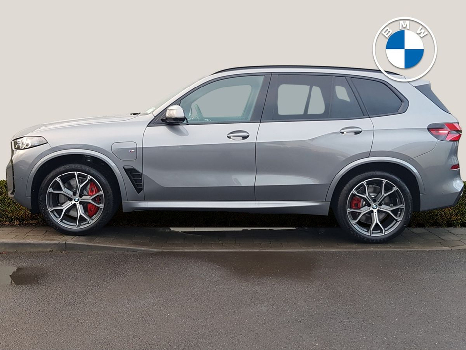 2026 BMW X5 X5 xDrive50e M Sport €119,814