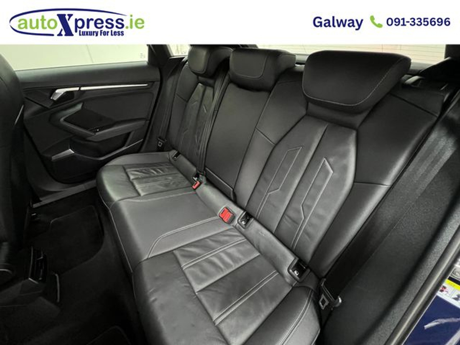 2022 Audi A3 *S-LINE -LOW RATE FINANCE * SPORTBACK 1.4 S-LINE Plug-in €29,895