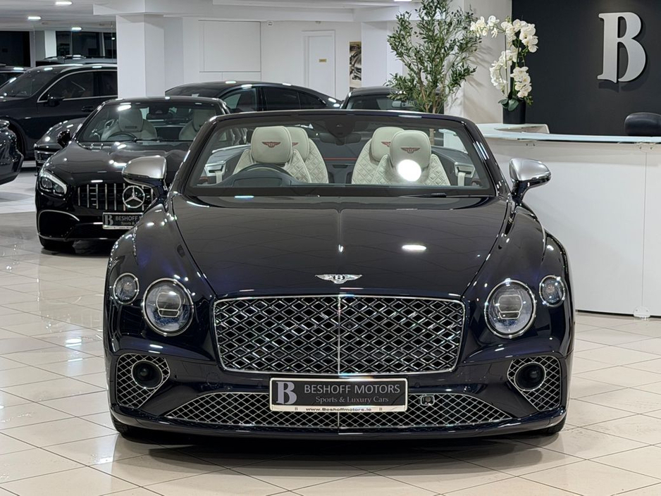 2022 Bentley Continental - image 10