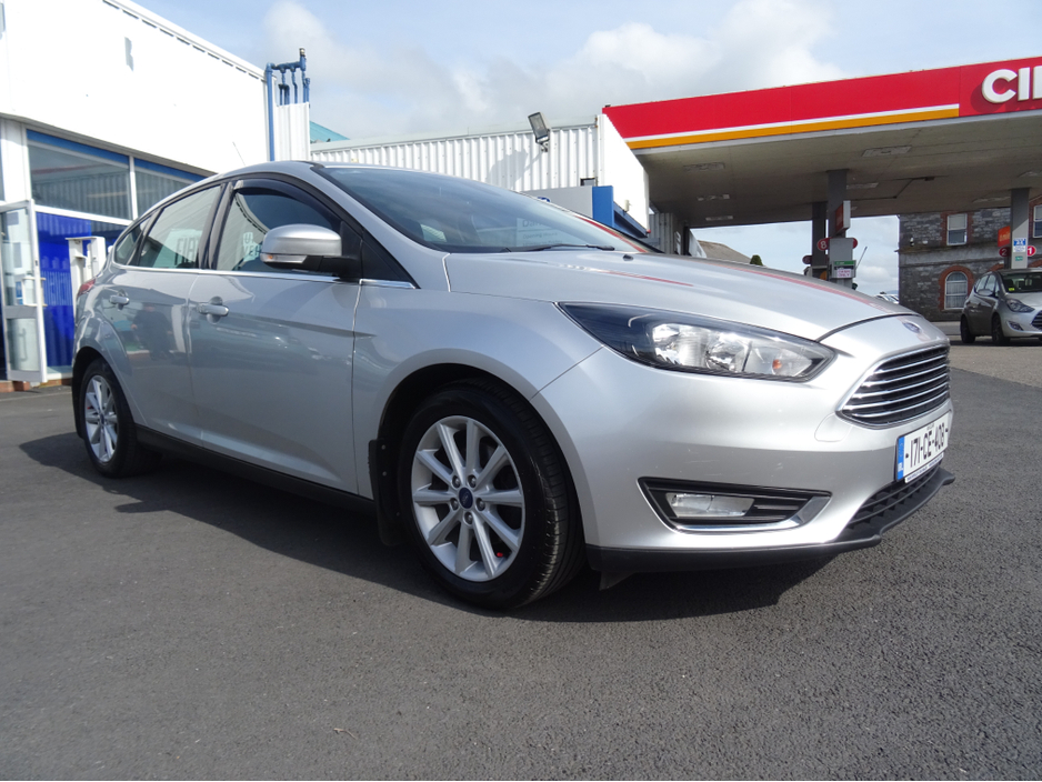 2017 Ford Focus for sale in , Ireland