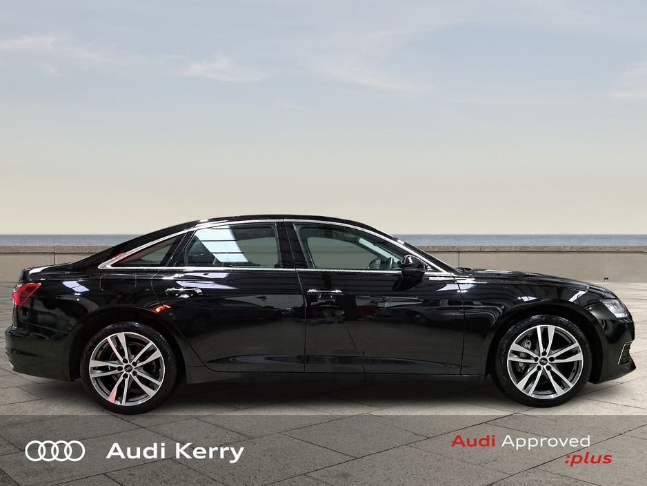 2023 Audi A6 - image 8