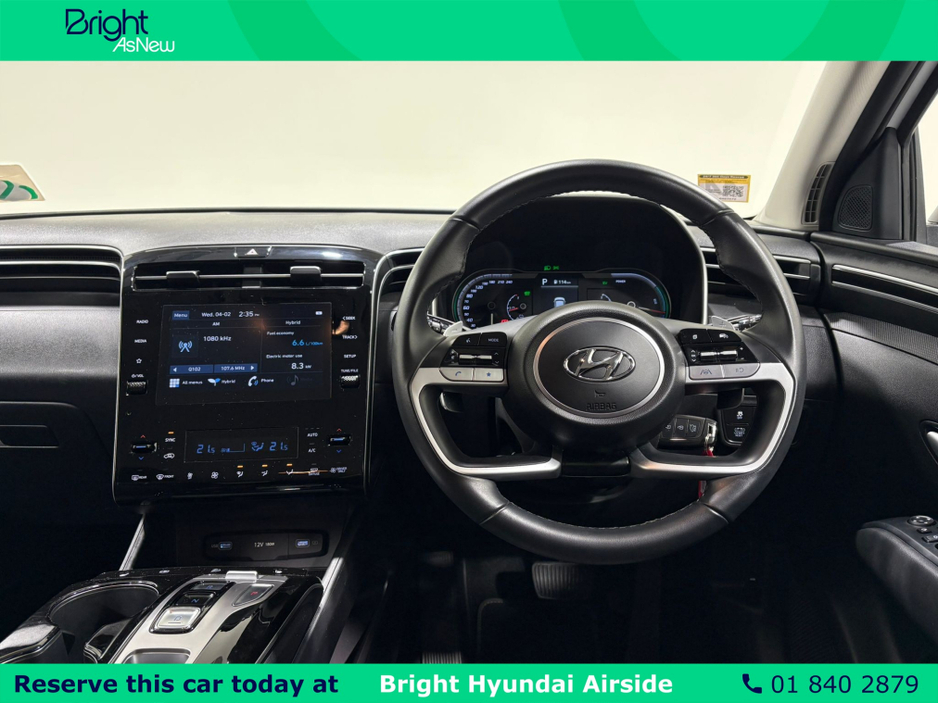 2025 Hyundai Tucson - image 13