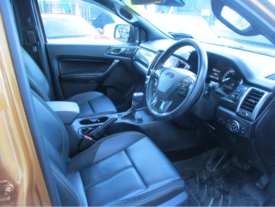 2023 Ford Ranger WILDTRAK - 2.0 TDI 213 D/CAB P/U €39,950