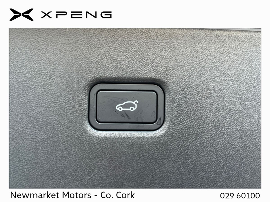 2026 Xpeng G6 - image 10