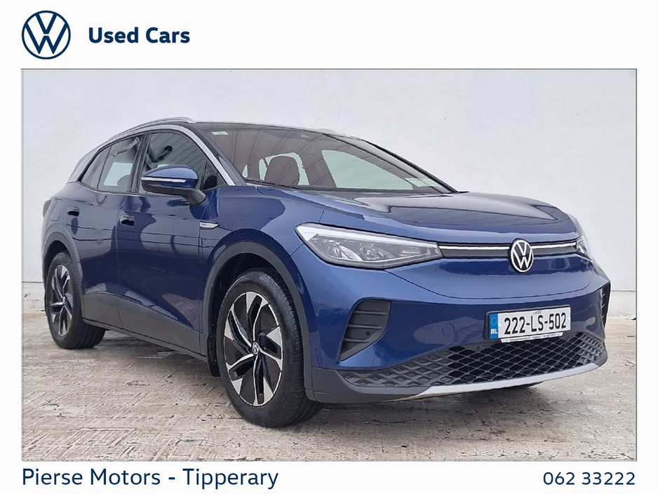 2022 Volkswagen ID.4 for sale in , Ireland