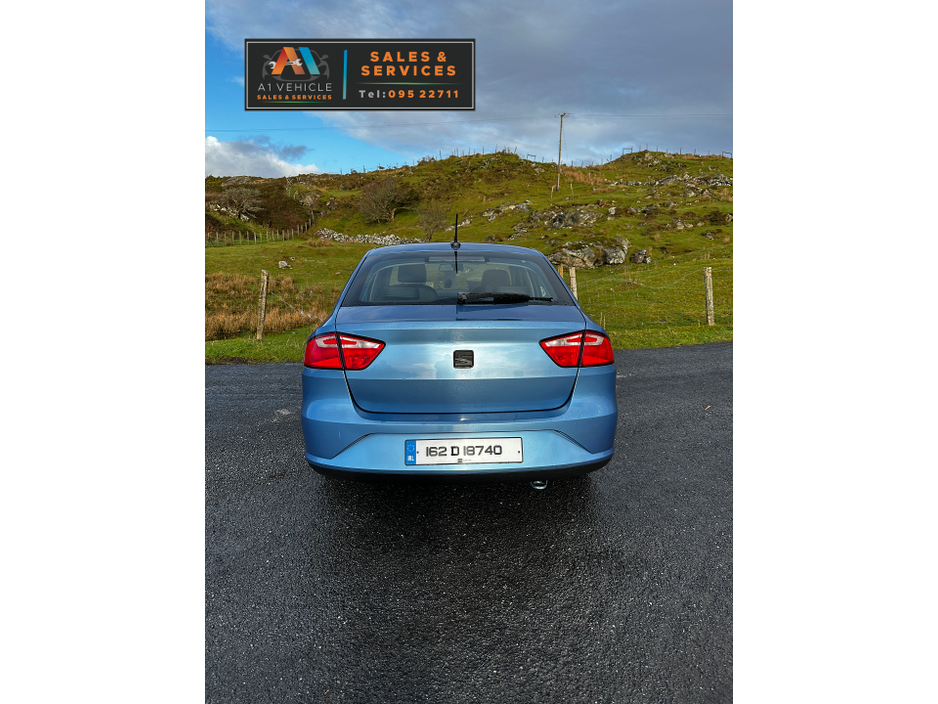 2016 SEAT Toledo 1.6 TDI 105HP SE 4DR