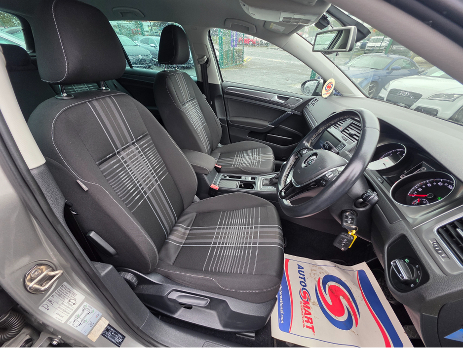 2016 Volkswagen Golf 1.2 TSI HIGHLINE ALL STAR EDITION - REVERSE CAMERA - ALLOYS - STUNNING CAR - LOW TAX BAND €14,450