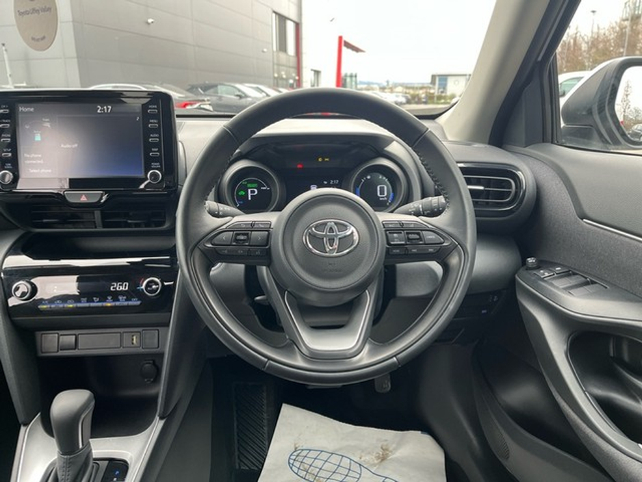 2023 Toyota Yaris Cross YARIS CROSS LUNA €26,950