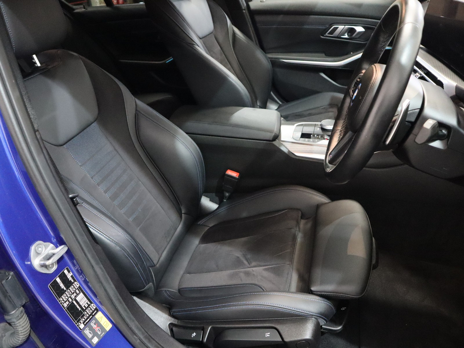 2022 BMW 3 Series *114* XDRIVE M SPORT AUTO €37,900