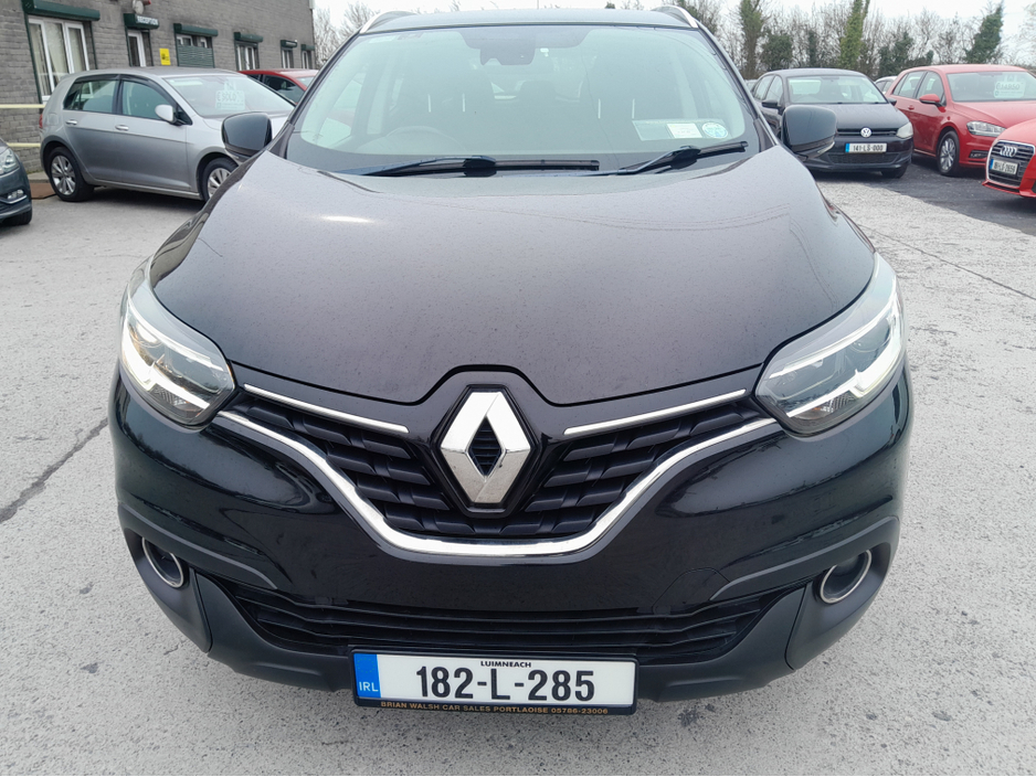 2018 Renault Kadjar - image 9