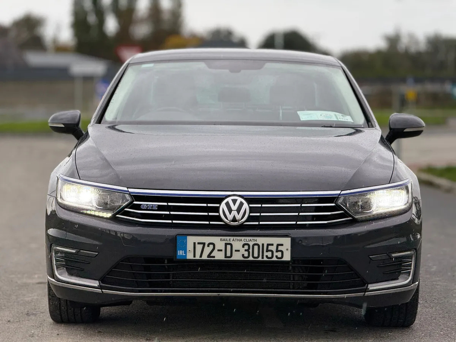 2017 Volkswagen Passat Volkswagen Passat 2017 GTE AUTO High Line €14,990