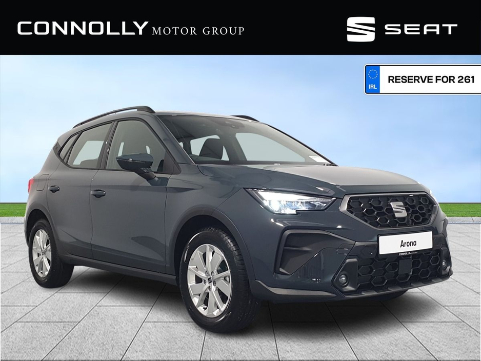 2026 SEAT Arona Se