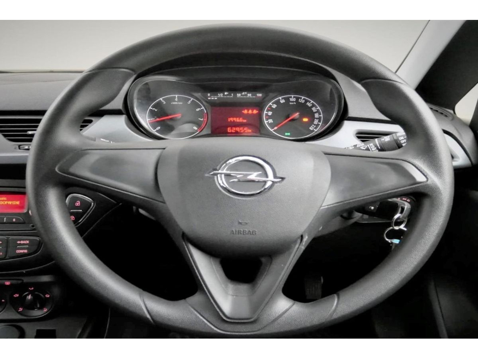 2018 Opel Corsa - image 17