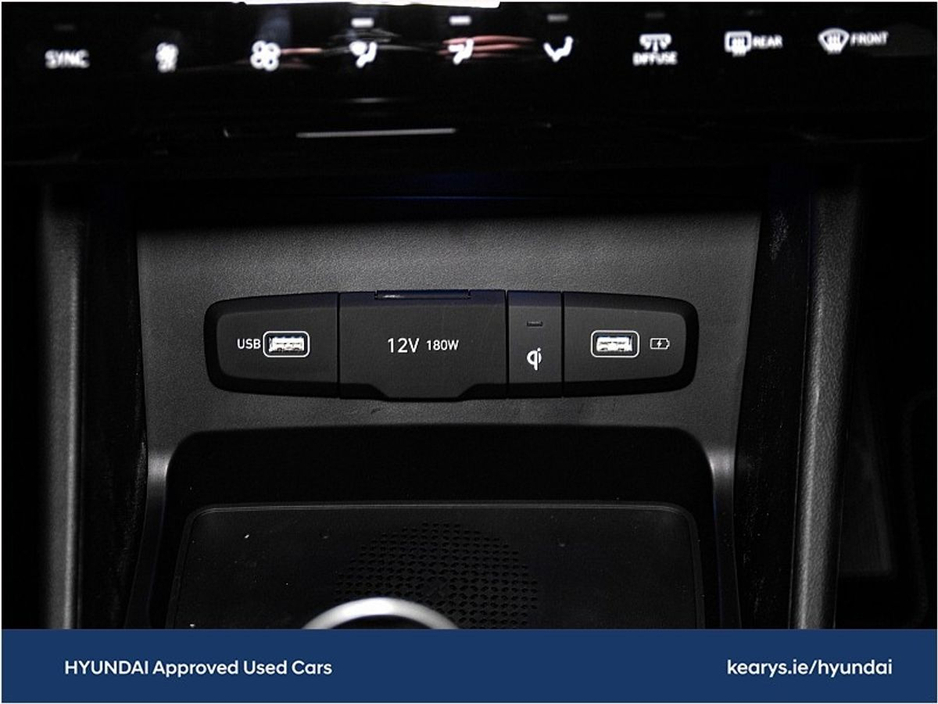 2023 Hyundai Tucson 2WD Executive €31,990