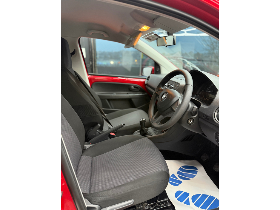 2016 Skoda Citigo 1.0 MPI 60PS SE 5DR €7,950