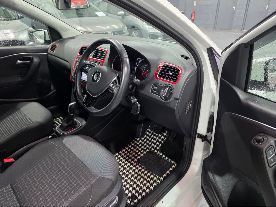 2016 Volkswagen Polo Comfortline €12,250