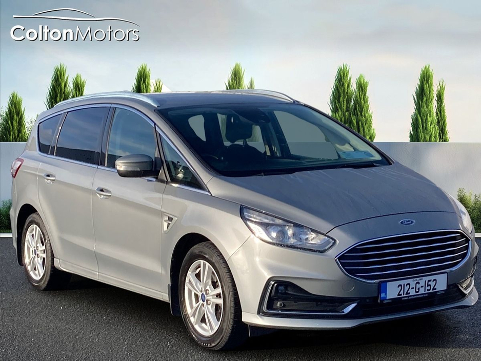 2021 Ford S-Max for sale in , Ireland